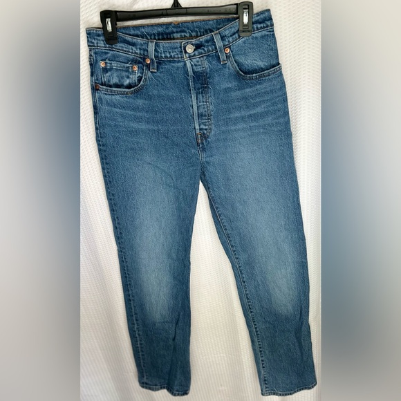 Levi’s 501 Original Jeans - Picture 2 of 4